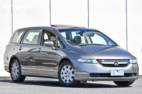 Gold 2006 Honda Odyssey Wagon