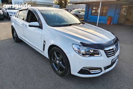 2016 Holden Calais Sedan