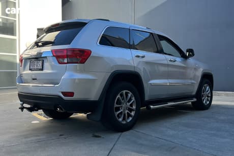 2011 Jeep Grand Cherokee Wagon Limited (4X4)