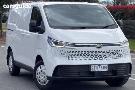 2026 LDV Deliver 7 Van Swb