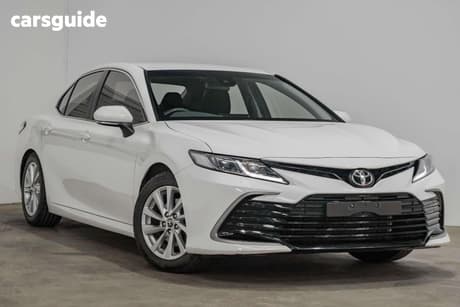 2023 Toyota Camry Ascent
