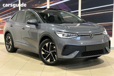 Grey 2025 Volkswagen Id.5 Wagon Pro