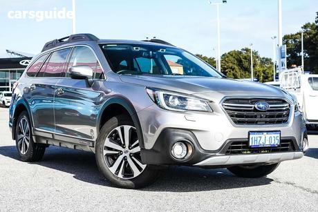 Bronze 2020 Subaru Outback Wagon 2.5I Premium Awd