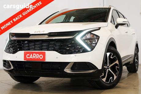 2024 Kia Sportage Sx (Fwd)