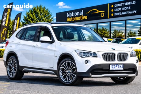 2010 BMW X1 Wagon Xdrive 25I