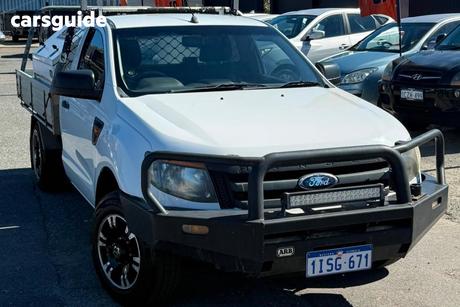 2012 Ford Ranger XL 2.5 (4X2) PX