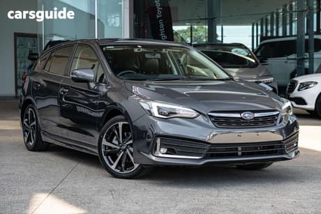 Grey 2020 Subaru Impreza Hatchback 2.0I-S (Awd)