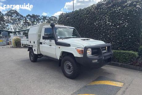 Toyota Landcruiser for Sale Acacia Ridge 4110, QLD | CarsGuide