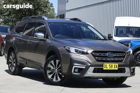 Bronze 2024 Subaru Outback Wagon Awd Touring