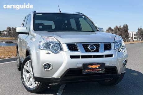 2012 Nissan X-Trail Wagon Ti (4X4)
