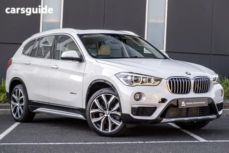 2016 BMW X1 Wagon Xdrive 25I