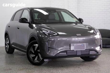 Grey 2026 Geely Ex2 Hatchback Inspire