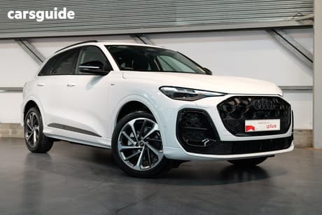 2025 Audi Q5 Sportback Tfsi 150Kw
