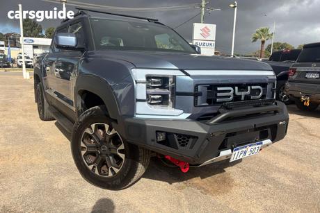 Other 2025 BYD Shark 6 Dual Cab Utility Dual Motor Premium