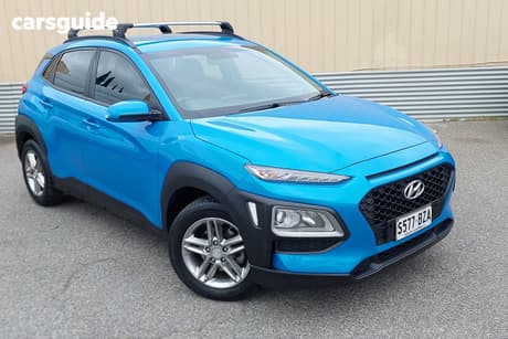 2017 Hyundai Kona Wagon Active