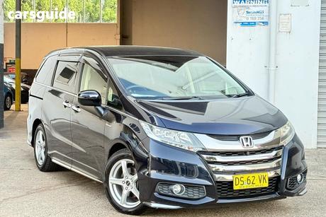 Other 2016 Honda Odyssey Commercial HYBRID ABSOLUTE HONDA SENSING