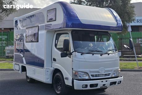 2015 Toyota Camroad OtherCar TRY230