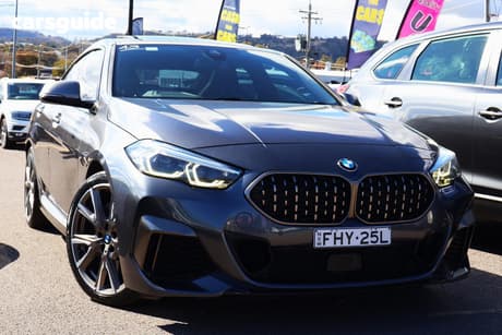 Grey 2020 BMW M235I Coupe Xdrive Gran Coupe