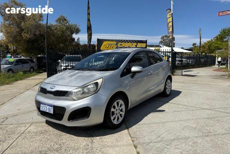 Other 2013 Kia RIO Hatchback S