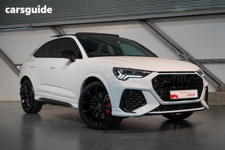 White 2021 Audi RS Q3 Wagon 2.5 Tfsi Quattro