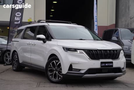 2023 Kia Carnival Wagon Sli