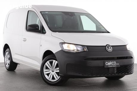 2025 Volkswagen Caddy Van Cargo Tdi320
