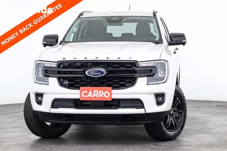 2025 Ford Everest Black Edition (4Wd)