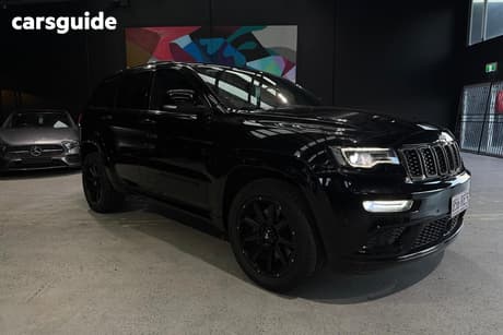 2021 Jeep Grand Cherokee Wagon S-Limited (4X4)