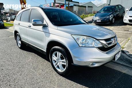 2010 Honda CR-V Wagon (4X4) Luxury