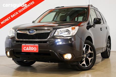 2015 Subaru Forester 2.0D-S