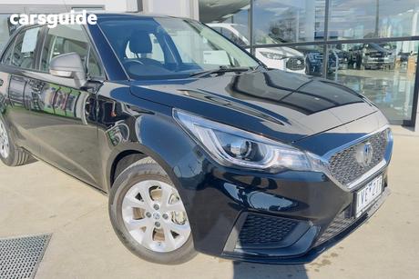 2022 MG MG3 Hatchback Core