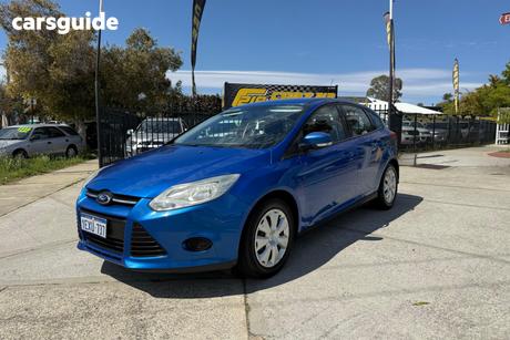 2013 Ford Focus Hatch AMBIENTE