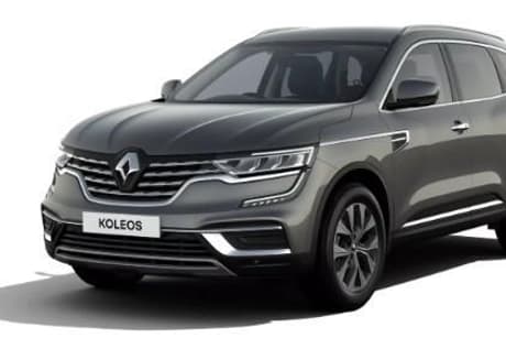 Grey 2024 Renault Koleos Wagon Evolution (4X2)