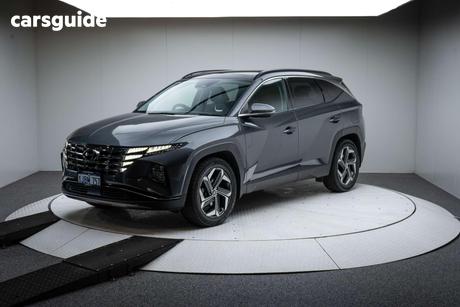 2022 Hyundai Tucson Highlander (Awd)