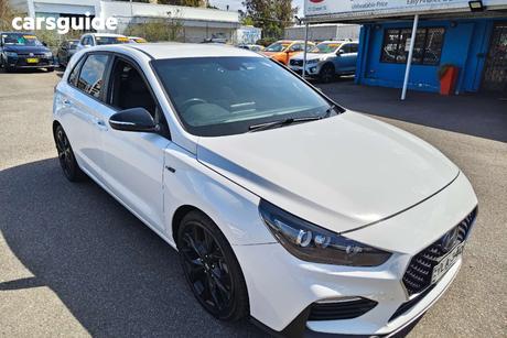 2022 Hyundai I30 Hatchback N Line