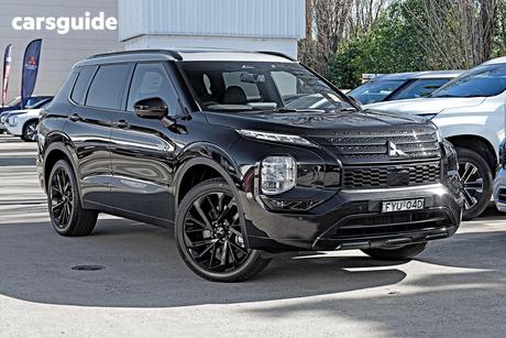 2024 Mitsubishi Outlander Wagon Phev Gsr (Awd)