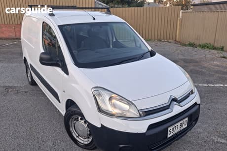 2012 Citroen Berlingo Van 1.6 Hdi Long