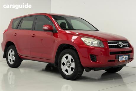 2011 Toyota RAV4 Cv6