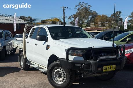 2018 Ford Ranger XL