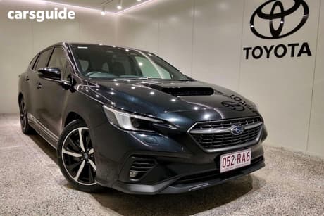Black 2023 Subaru WRX Sportswagon (Awd)