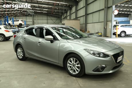 Other 2016 Mazda 3 Sedan Maxx