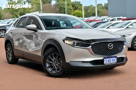 Beige 2025 Mazda CX-30 Wagon G20 Pure (Fwd)