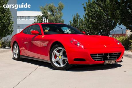 Other 2006 Ferrari 612 SCAGLIETTI Coupe F137 R