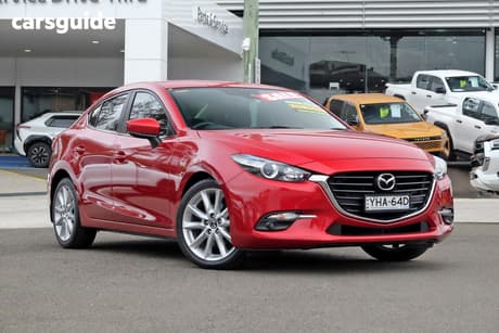 2016 Mazda 3 Sedan Sp25