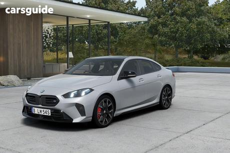 Grey 2025 BMW M235 Coupe Xdrive Gran Coupe