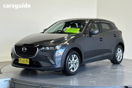 2016 Mazda CX-3 Wagon Maxx (Awd)