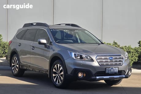 Gold 2016 Subaru Outback Wagon 2.5I Premium