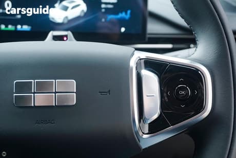 Silver 2026 Geely Starray Em-I Wagon Inspire Awd