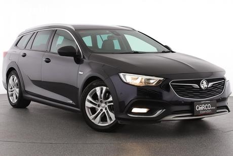 Blue 2019 Holden Calais Sportswagon Tourer (5Yr)