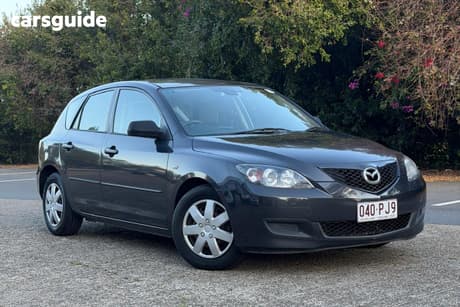 2007 Mazda 3 Hatchback Neo